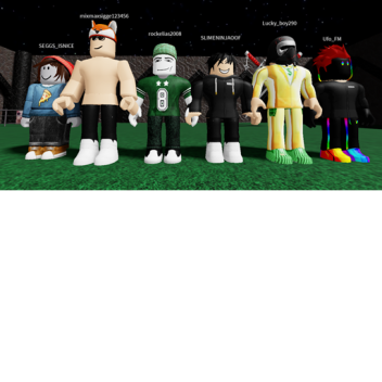 Me and my friends graves...