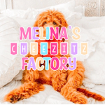 - Melina’s Cheezitz Factory -