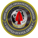 [ASOC] Army Special Operations Command 1960s US