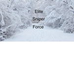 Elite Sniper Force.