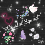 CrystalTheStar Sqaud