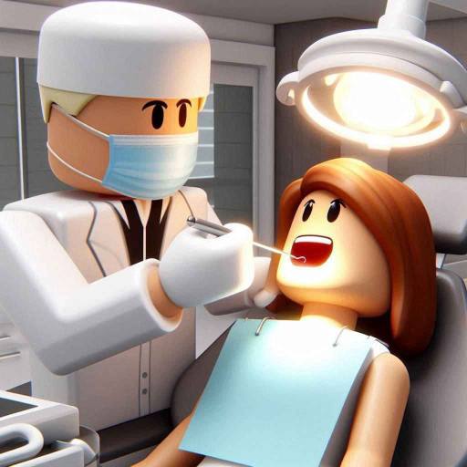 ⭐ Work at a Dentist!