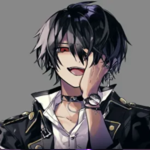 Dark monster clothes