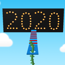 Escape 2020 Obby Parkour