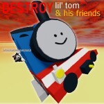 [DECEMBER UPDATE] Destroy Lil' Tom Retake