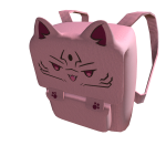Sukuna Cat Backpack 3.0
