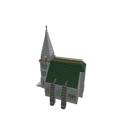 Curch with jesus Christ and God