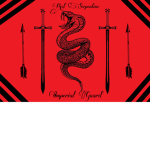 Red Serpentine Imperial Guard