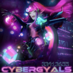 CYBERGYALS