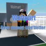 Walmart Store