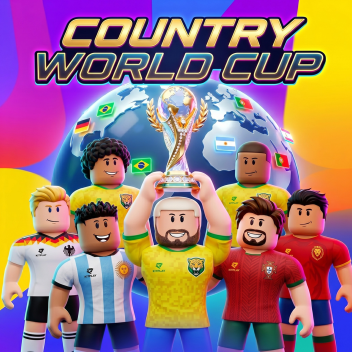 Country World Cup Simulator