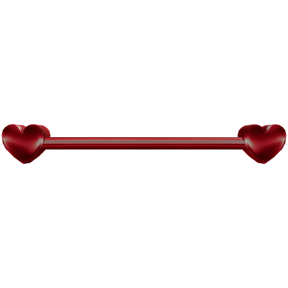 Red Neck Piercing ★ Roblox item