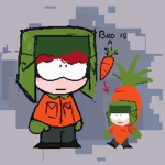 SouthParkandSonic Grupo XD