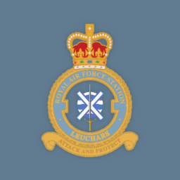 Leuchars • RAF