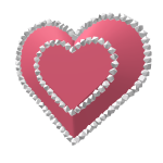 Lovely's Heart Backpack