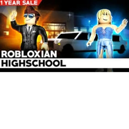 robloxian high school icon