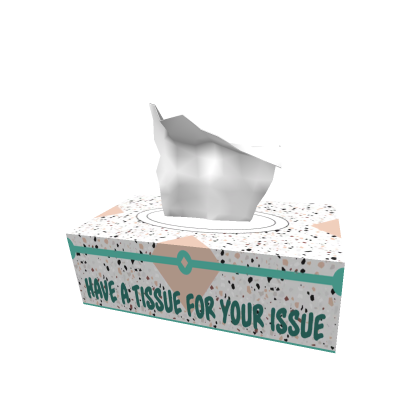 Tissue Box