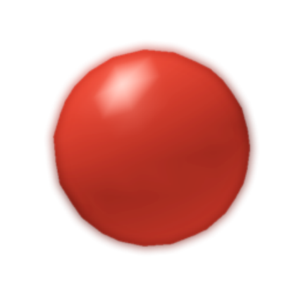 Red Ball Roblox decal