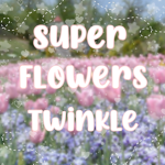 SuperFlowers Twinkle
