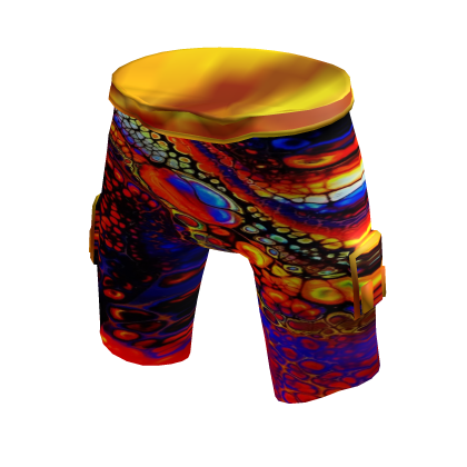 Oil Spill Shorts thumbnail