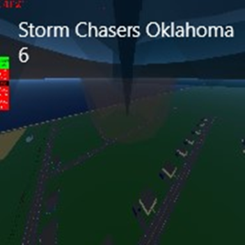 Storm Chasers Oklahoma 6