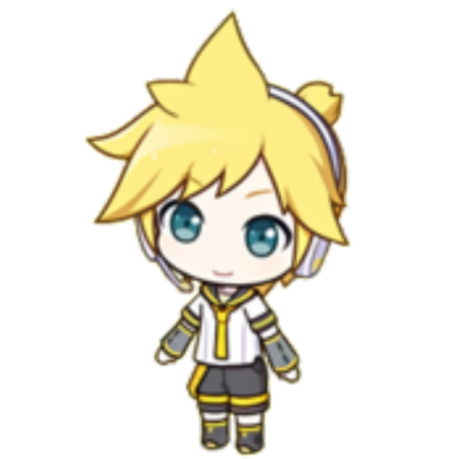 len-chibi Roblox decal