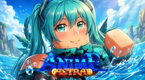 [SUMMER 🏖️] Anime Astral Simulator