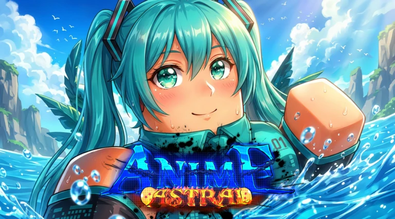 [SUMMER 🏖️] Anime Astral Simulator