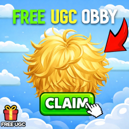 Obby for UGC✨