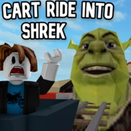 Cart Ride into Shrek icon