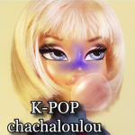 K-POP chachaloulou
