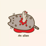 The Pusheen Crew