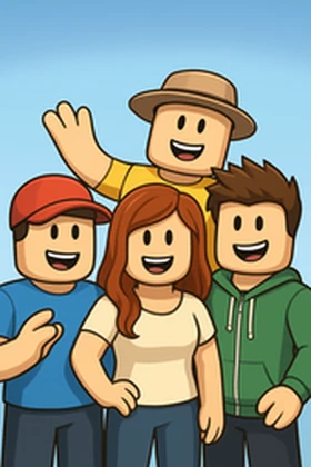 Potato group 123456 Roblox group icon