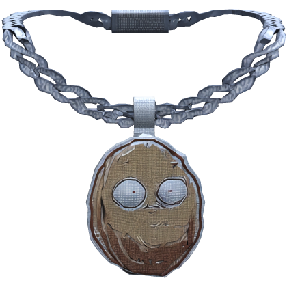 Iced Out Plants Vs Zombies Wall-Nut Chain 1.0