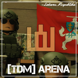 [TDM] Team Deathmatch Arena
