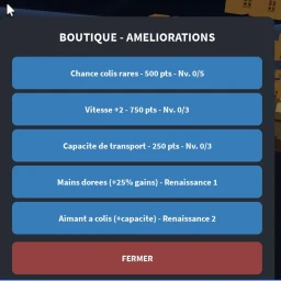 Simulator De Colis Perdu !!  icon