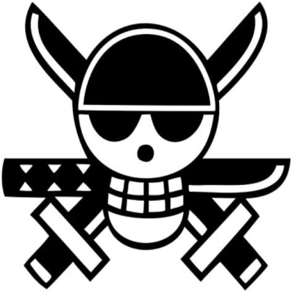 One piece Roblox decal