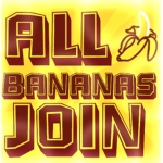 all bananas join