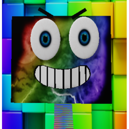 Escape the rainbow obby!!!!!!!