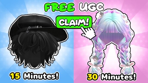 AFK For UGC