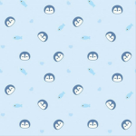preppy penguins <3