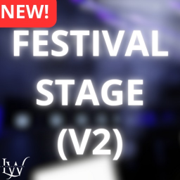 Festival Stage (V2)