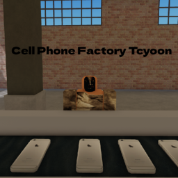 Chinese Cell Phone Factory Tycoon