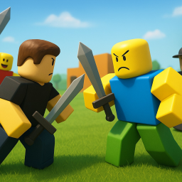 The Fighting Game