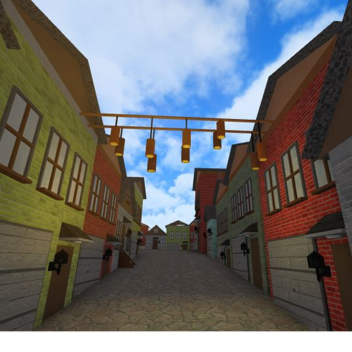  (!NEW TOWN!) Greenwane Town - RP Place