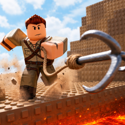 Lava Hook Hole