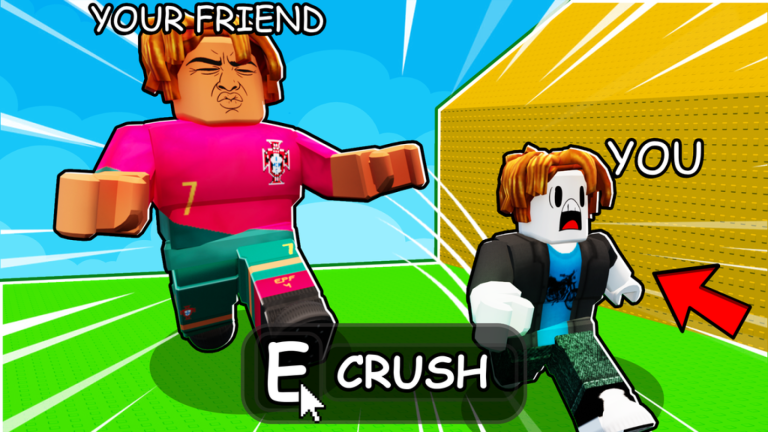 Don't Get Crushed By Your Friend screenshot 3