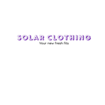 •Solar Clothing•