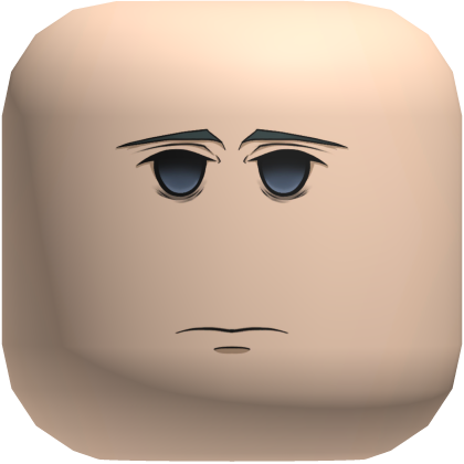 Yuta Okkotsu, Cursed Partners Classic Face Roblox item