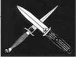 Dual knife group